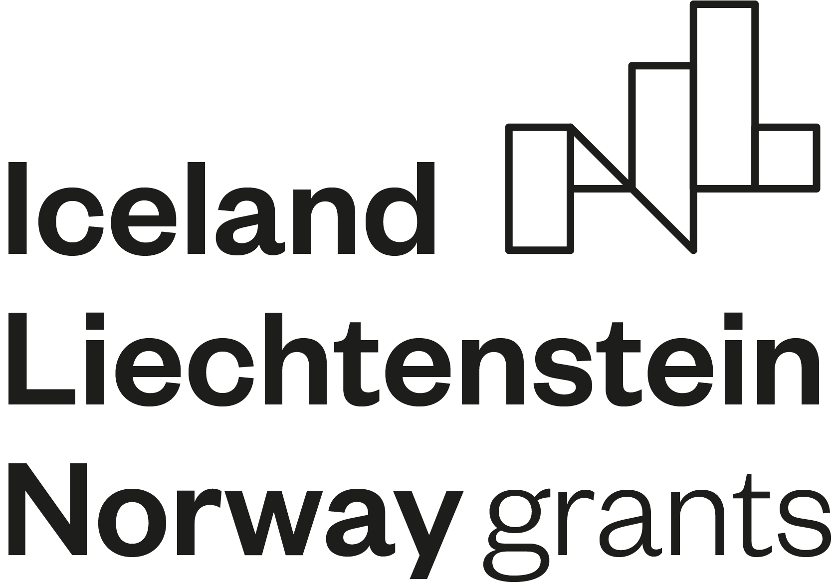Logo  grantów ILN