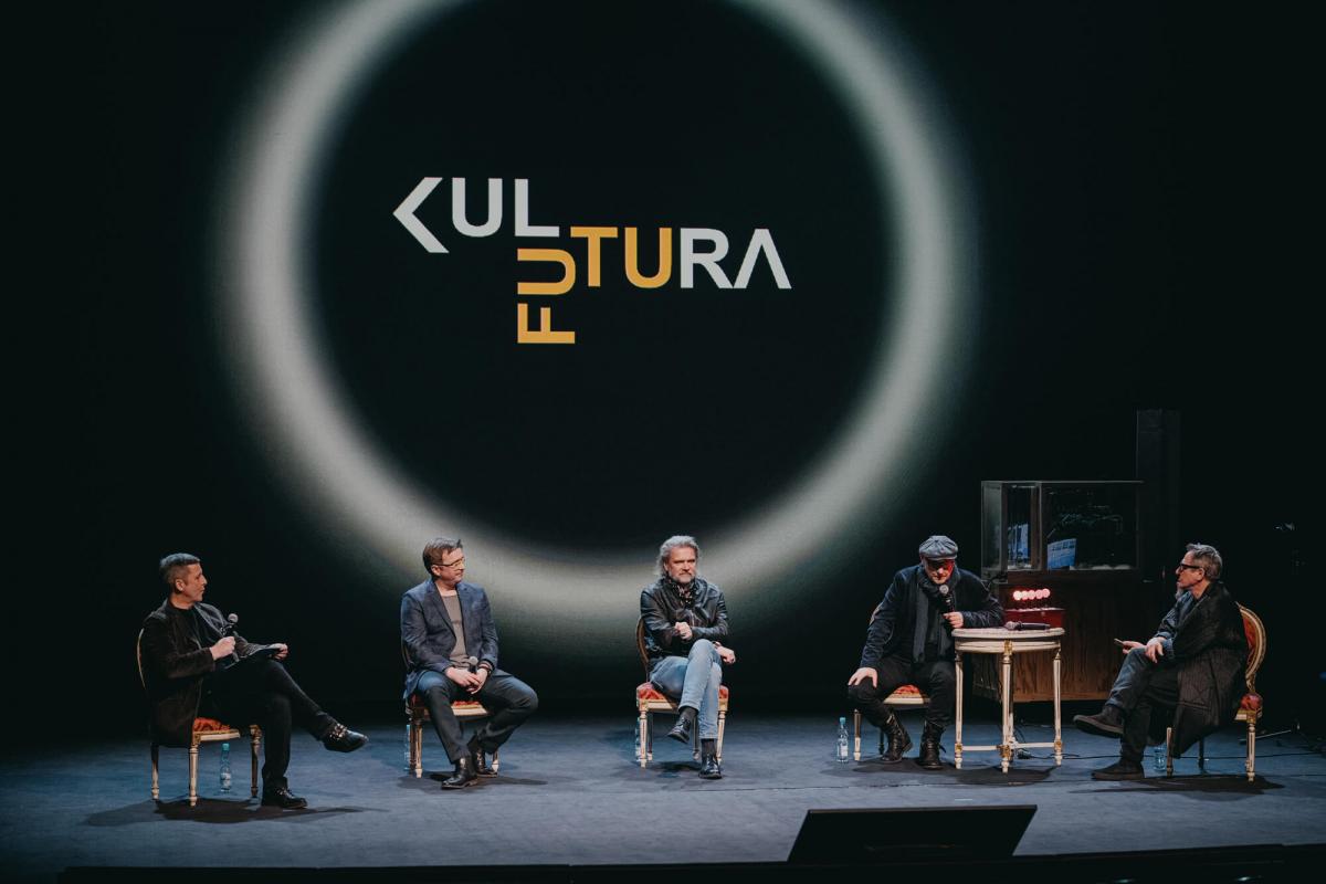 Kultura Futura: Kraków, Wesoła i przyszłość